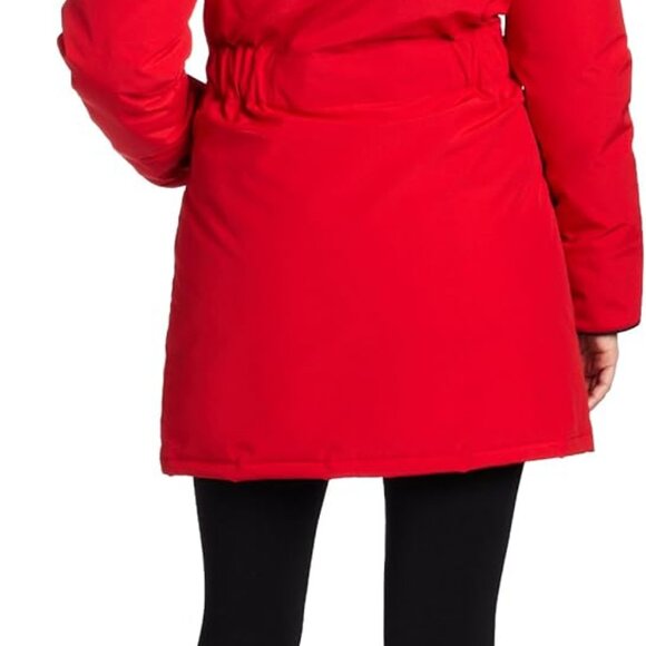 Canada Goose Trillium Parka Heritage w/removable fur - Picture 13 of 13